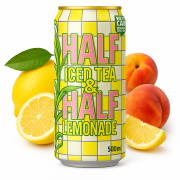 Arizona Half & Half 500 ml