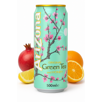 Arizona Green Tea & Honey 500 ml