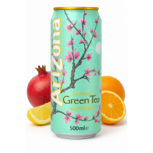 Arizona Green Tea & Honey 500 ml