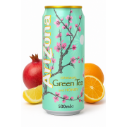 Arizona Green Tea & Honey 500 ml