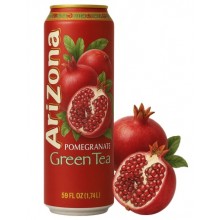 Arizona Pomegranate Green Tea 500 ml