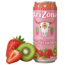 Arizona Cowboy Kiwi Strawberry 500 ml