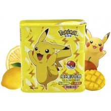 Pokemon gummy Lemon 95 Gr
