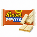 Reese's Peanut Butter White Bar Block 90 Gr