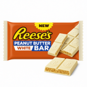 Reese's Peanut Butter White Bar Block 90 Gr
