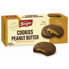 Cookies Peanut Butter 128 Gr
