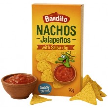 Nacho Dip Salsa 175 Gr