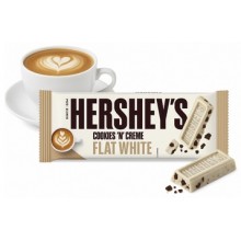 Hershey's Flat White 90 Gr
