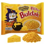 Samyang Buldak Quattro Cheese 140 Gr
