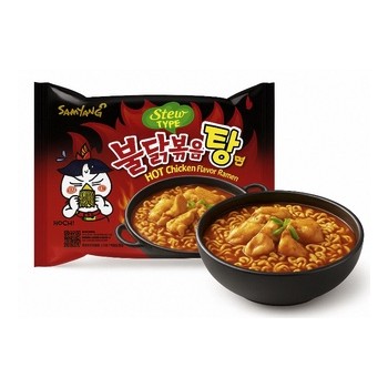 Samyang Buldak Ramen Stew 140 Gr