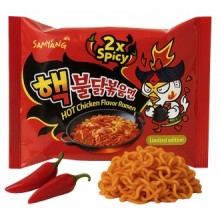 Samyang Buldak Hot Chicken Ramen Spicy 140 Gr 