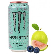 Monster Ultra Vice Guava 473 ml