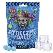 Dr Sour Freeze Balls Stand Up Bag 75 Gr
