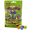 Dr Sour Blast Balls Stand Up Bag 75 Gr