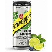 Schweppes Mojito sans sucres 330ml