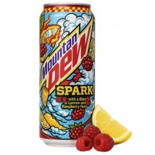 Mountain Dew Spark 330ml