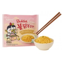 Samyang Buldak Hot Chicken Ramen Creamy Carbonara