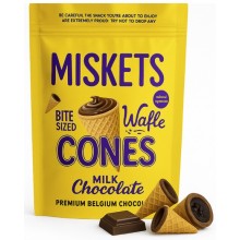 Misket Milk Chocolate Cornet 70 Gr