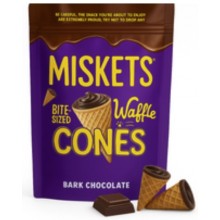 Misket Dark Chocolate Cornet 70 Gr