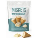 Misket White Chocolate and Cream Cornet 50 Gr