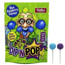 Dr Sour Dip'N'Pop 20 Gr 