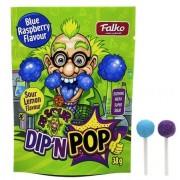 Dr Sour Dip'N'Pop 20 Gr 