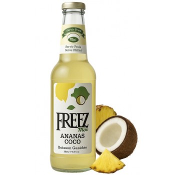 Freez Pina Colada 250 ml