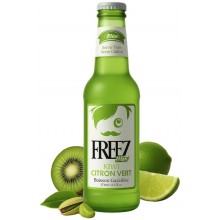 Freez Kiwi et Citron Vert 250 ml