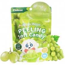 Peeling Candy Green Grape 75 Gr