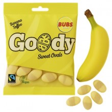 Bubs Goody Banana Toffee 90 Gr