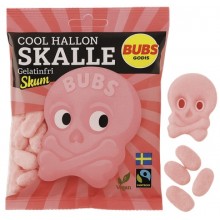 Bubs Hallon Skalle Skum 90 Gr