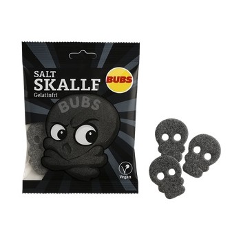 Bubs Salt Skalle 90 Gr Bubs Salt Skalle 90 Gr