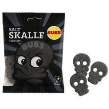 Bubs Salt Skalle 90 Gr
