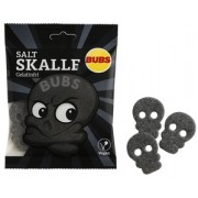 Bubs Salt Skalle 90 Gr