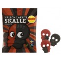 Bubs Hallon Lakrits Skalle 90 Gr