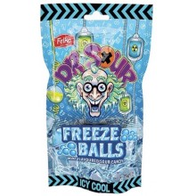Dr Sour Freeze Balls Stand Up Bag 75 Gr