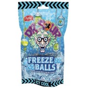 Dr Sour Freeze Balls Stand Up Bag 75 Gr