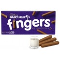Cadbury Milk Chocolate Fingers 114 Gr