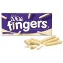 Cadbury Skeleton White Chocolate Fingers 114 Gr