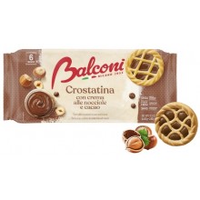 Balconi Crostatina Chocolat 240 Gr