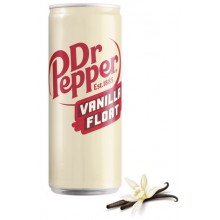 Dr Pepper Vanilla Float 330 ml