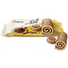 Balconi Roll Cacao 250 Gr