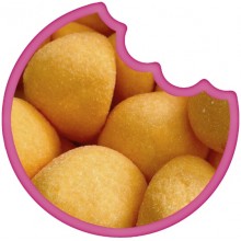Balle de Golf Fini Pêche 100 Gr