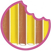 Jumbo Duo Ananas Coco Acide 120 Gr