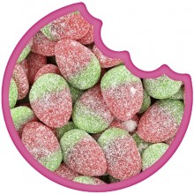 Fraise Sauvage Citrique Fini 100 Gr