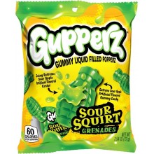 Gupperz Sour Squrt Grenades 72 Gr