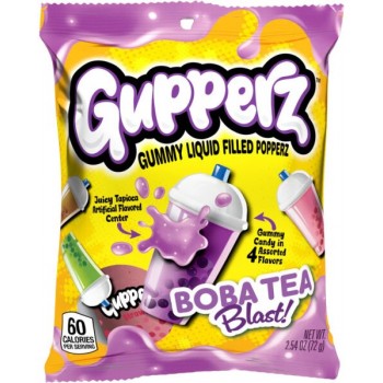 Gupperz Boba Tea Blast 72 Gr Gupperz Boba Tea Blast 72 Gr
