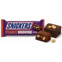 Snickers Peanut brownie 45 Gr
