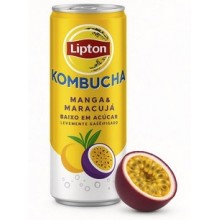 Lipton Kombucha Manga & Maracuja 330 ml
