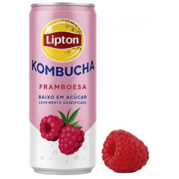 Lipton Kombucha framboeasa 330 ml Lipton Kombucha framboeasa 330 ml
